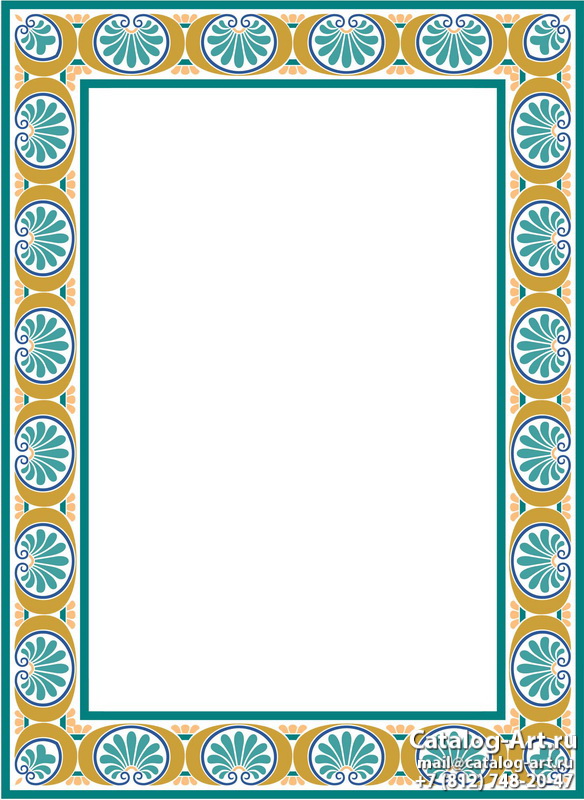 Ornament border 47